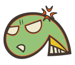 NIBOSHI -petitpoisson- sticker #330837