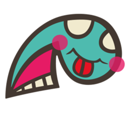 NIBOSHI -petitpoisson- sticker #330838