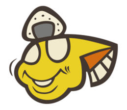 NIBOSHI -petitpoisson- sticker #330839