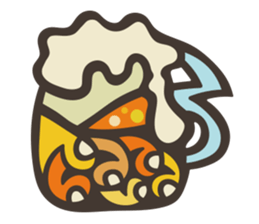 NIBOSHI -petitpoisson- sticker #330840