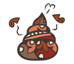 NIBOSHI -petitpoisson- sticker #330845