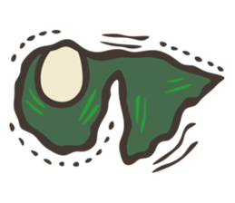 NIBOSHI -petitpoisson- sticker #330846