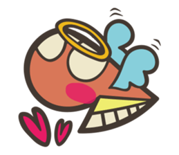 NIBOSHI -petitpoisson- sticker #330847