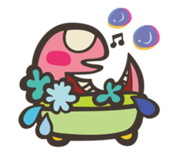 NIBOSHI -petitpoisson- sticker #330849