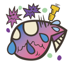 NIBOSHI -petitpoisson- sticker #330850
