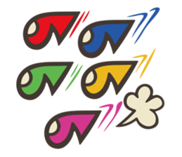 NIBOSHI -petitpoisson- sticker #330853