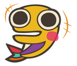 NIBOSHI -petitpoisson- sticker #330856