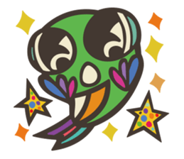 NIBOSHI -petitpoisson- sticker #330858