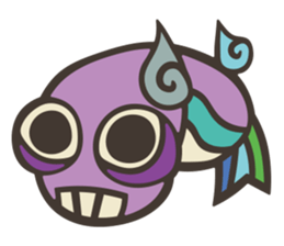 NIBOSHI -petitpoisson- sticker #330859