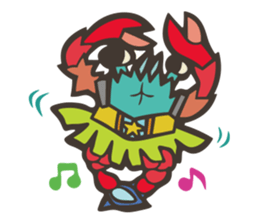 NIBOSHI -petitpoisson- sticker #330863