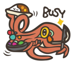NIBOSHI -petitpoisson- sticker #330864