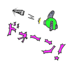 DollBox 2nd sticker #330972