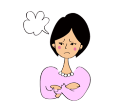 Ms.Kareiko sticker #331109