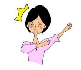 Ms.Kareiko sticker #331110