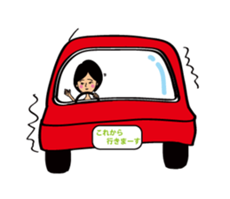 Ms.Kareiko sticker #331114