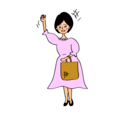 Ms.Kareiko sticker #331115