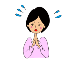 Ms.Kareiko sticker #331117