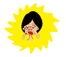 Ms.Kareiko sticker #331130