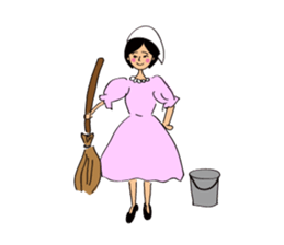 Ms.Kareiko sticker #331131