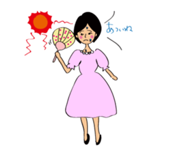 Ms.Kareiko sticker #331133