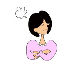 Ms.Kareiko sticker #331141