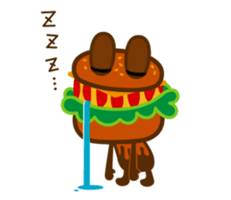 WAFFLERS sticker #331146