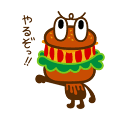 WAFFLERS sticker #331147