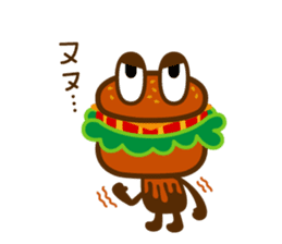 WAFFLERS sticker #331148