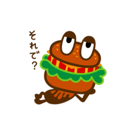 WAFFLERS sticker #331150