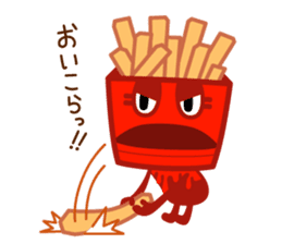 WAFFLERS sticker #331155