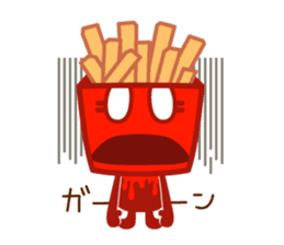 WAFFLERS sticker #331157