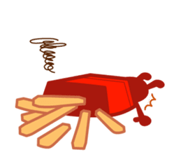 WAFFLERS sticker #331158