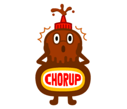 WAFFLERS sticker #331160