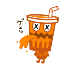 WAFFLERS sticker #331181