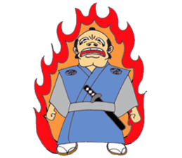 Mr.TOKUGAWA sticker #331185