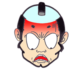 Mr.TOKUGAWA sticker #331191