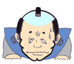 Mr.TOKUGAWA sticker #331193