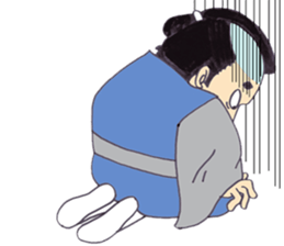 Mr.TOKUGAWA sticker #331195