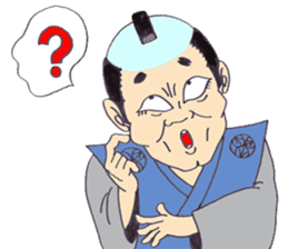 Mr.TOKUGAWA sticker #331196