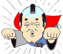 Mr.TOKUGAWA sticker #331197