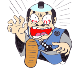 Mr.TOKUGAWA sticker #331198
