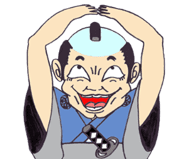 Mr.TOKUGAWA sticker #331201