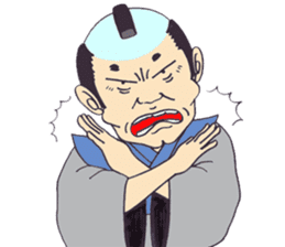 Mr.TOKUGAWA sticker #331202