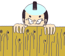 Mr.TOKUGAWA sticker #331206