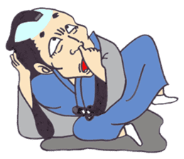 Mr.TOKUGAWA sticker #331207