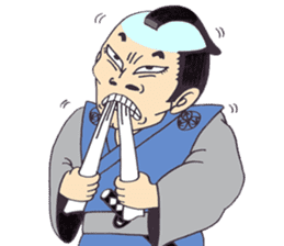 Mr.TOKUGAWA sticker #331210