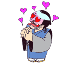 Mr.TOKUGAWA sticker #331212