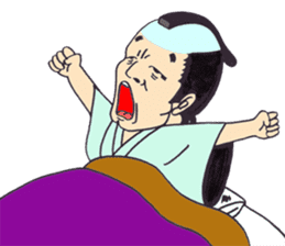 Mr.TOKUGAWA sticker #331215