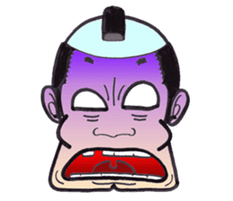 Mr.TOKUGAWA sticker #331221
