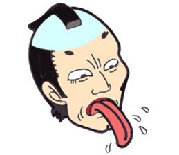 Mr.TOKUGAWA sticker #331222